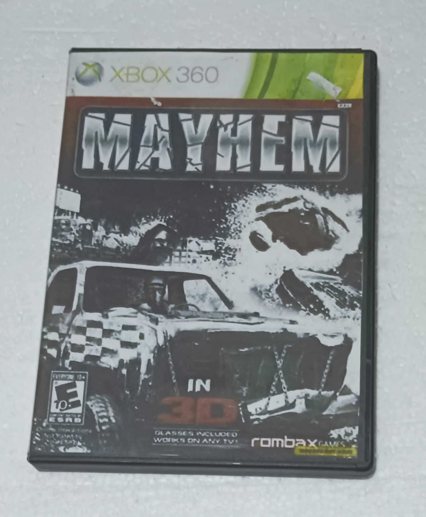 Mayhem 3D